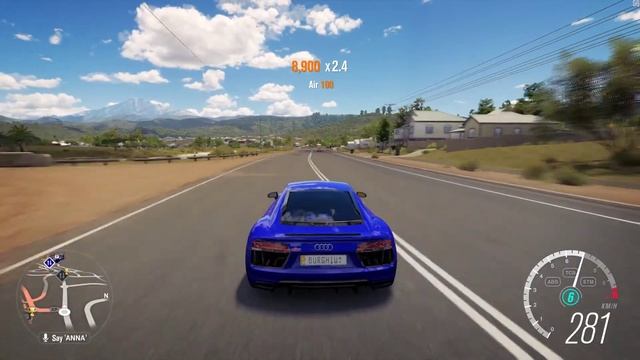 Forza Horizon 3 on GTX 1060 3gb i3-8100 смотреть онлайн