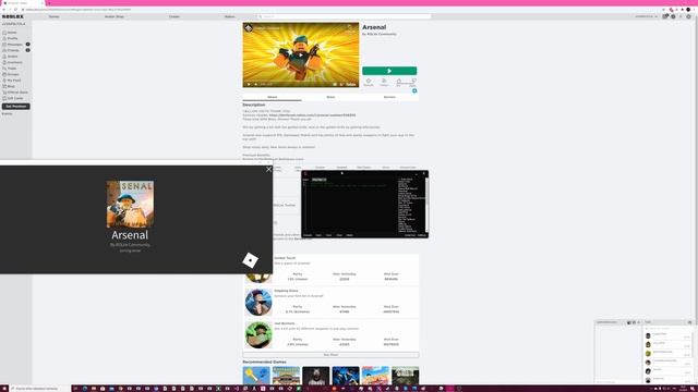 Sentinel for free | BEST ROBLOX EXPLOIT | 2020 | LVL7 смотреть онлайн