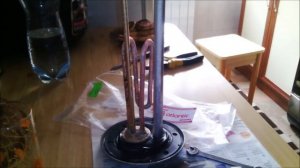 ЧИСТКА БОЙЛЕРА ROUND на 50л