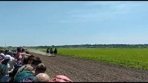 ЖАРКИЕ СКАЧКИ ЛОШАДЕЙ июль 21