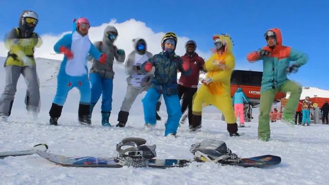 Поехали на каталку - SKIBIDI CHALLENGE 2019 смотреть онлайн