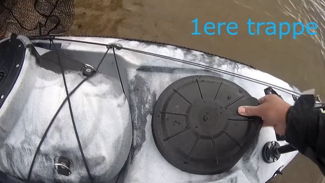 Mon Nouveau Kayak, Le Marlin