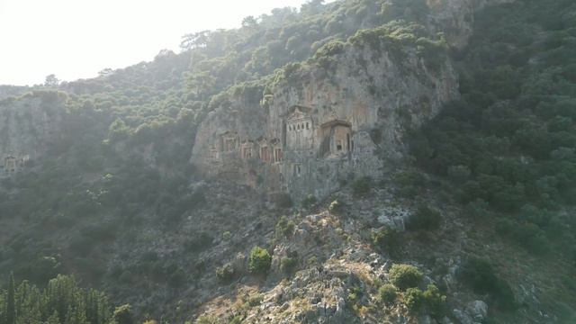 Город Дальян - турецкая Венеция смотреть онлайн