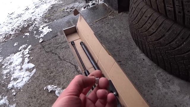 ПОДКАПОТКА ПЕРФЕКЦИОНИСТА!! Газовые упоры, силиконовые патрубки капота. смотреть онлайн