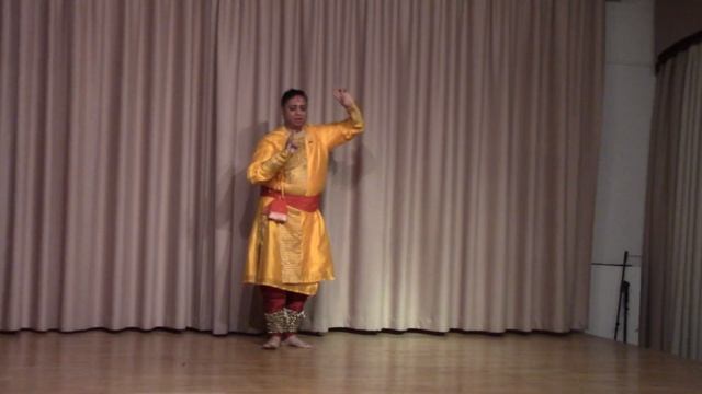 Kathak | Kajri | Barsan Lagi Badariya | Guru Ashwani Nigam | индийский | танец | Гуру | नृत्य смотреть онлайн