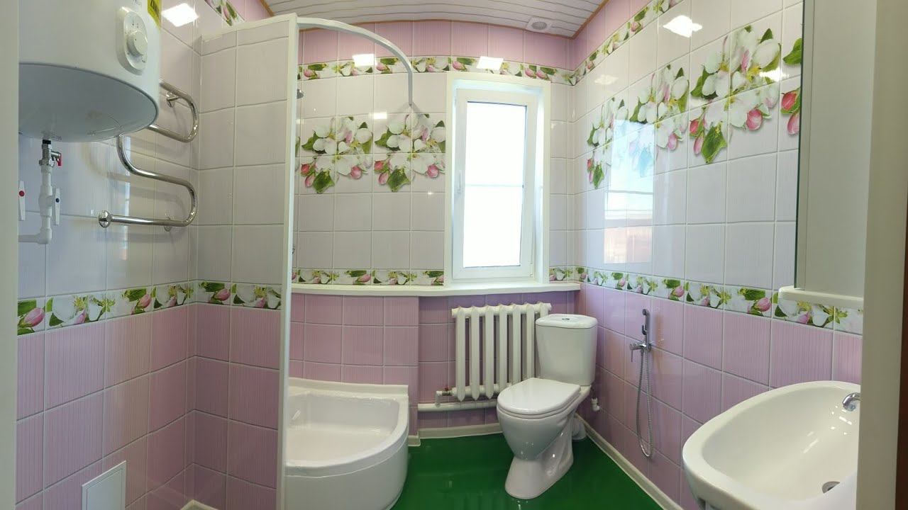 Небольшой, капитальный ремонт, небольшой ванной комнаты. смотреть онлайн