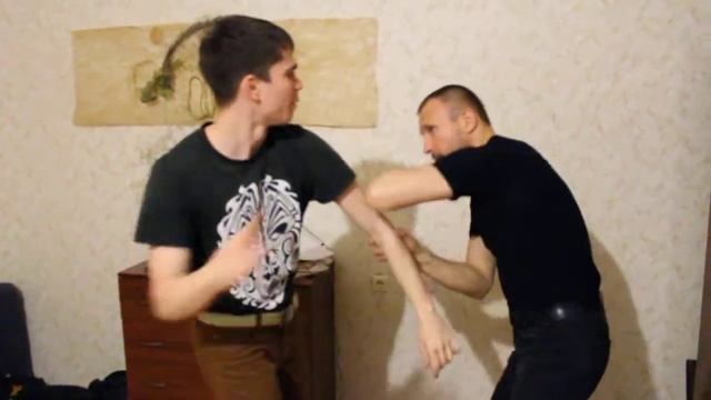 Обучение связкам Вин Чунь Клименченко М В Вьет Во Дао Лотос Дыонг 4 смотреть онлайн