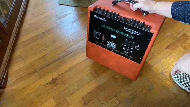 Recording King Songwriter 60 - Unboxing and Demo смотреть онлайн