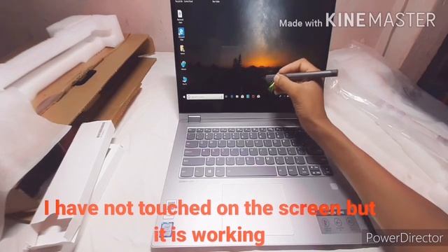 Unboxing Of Lenovo Ideapad C340|8th Gen Core I3