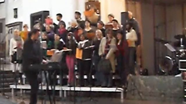 Gospel St. Mary Church Berlin смотреть онлайн