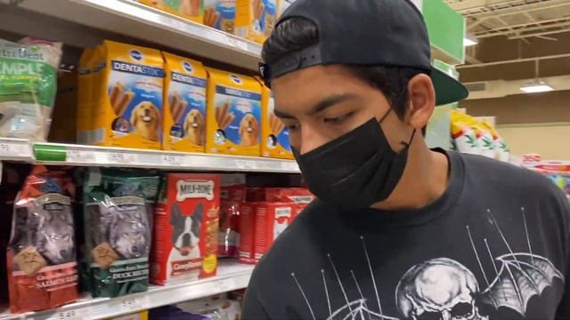 Карантин в США. Как выглядит шопинг в Америке. смотреть онлайн