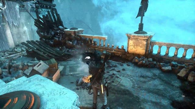 Rise of the Tomb Raider | No-Commentary Walkthrough | RTX 3080 4K Ultra Settings Part 20 смотреть онлайн