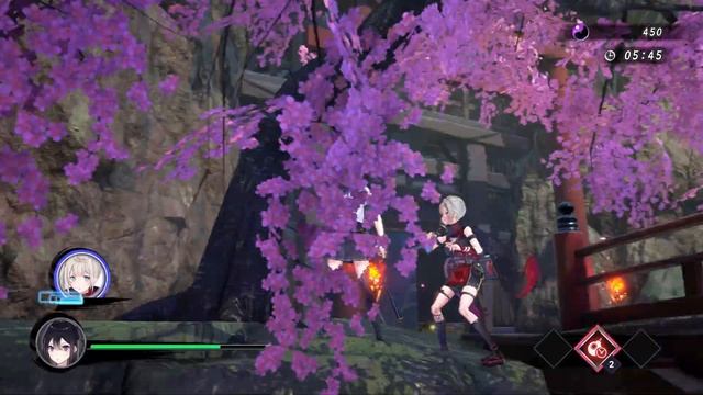 SAMURAI MAIDEN　紬　デフォぱん２ смотреть онлайн