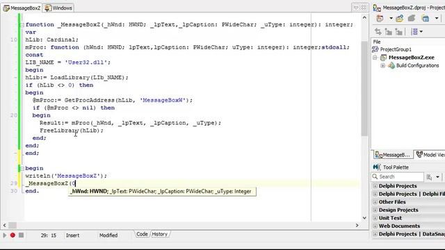 Dynamic API's Handling in Delphi | UNDETECTED | vazermind.com смотреть онлайн