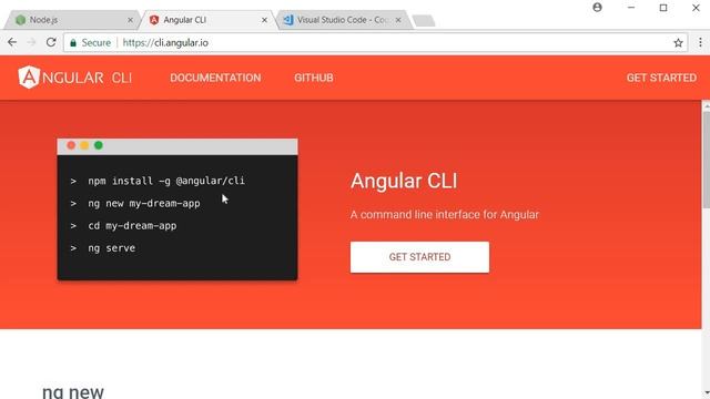 Angular Authentication Tutorial - 3 - Installing the Essentials смотреть онлайн