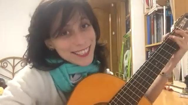 Versión "Un año más" Intérprete Lali Ch смотреть онлайн