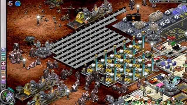 Space Colony - Fairway Прохождение №13 смотреть онлайн