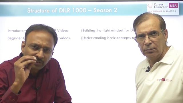 DILR 1000 Launched ! | CAT 2021 смотреть онлайн