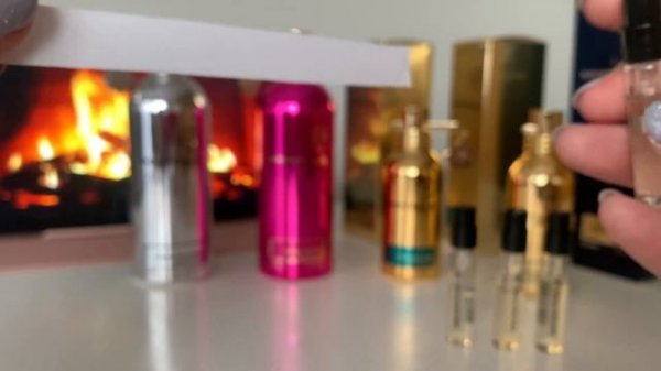 ТОП 8 ароматов Монталь | Парфюмерная подборка Montal коллекции | Лучшие парфюмы #montale