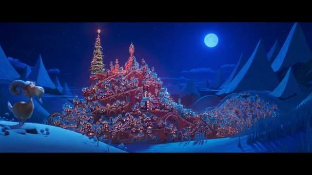 Вся история Гринча (часть 2/2) смотреть онлайн