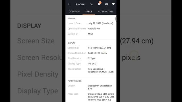 Xiomi mi pad 5 lite specifications | Launch date | Most powerful budget Android tablet | digitalmis смотреть онлайн