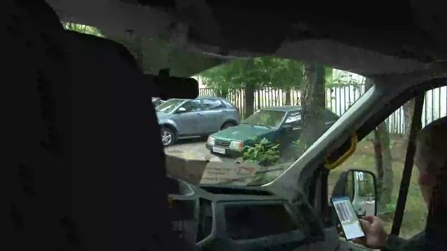 ПОД НАБЛЮДЕНИЕМ: ремонт подъезда в доме 11 по ул. Театральная || 26 июля 2021 смотреть онлайн