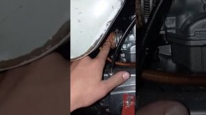 Минск с китайским карбюратором pz27