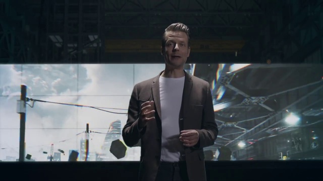 Quantum Break Gamescom Announce смотреть онлайн