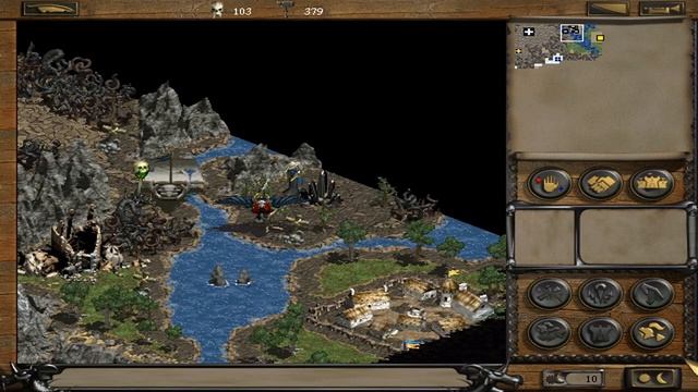 Let's Play Disciples: Sacred Lands Gold Episode 1: The Beginning смотреть онлайн