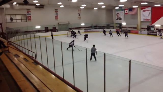 97 D Zak Galambos (SJ Sharks U18) HD/720p ISO Video смотреть онлайн