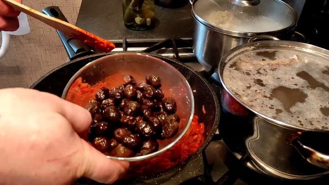 Солянка.Солянка сборная. смотреть онлайн