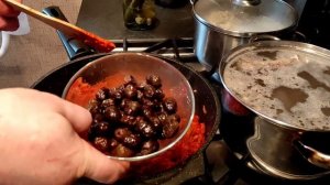 Солянка.Солянка сборная.