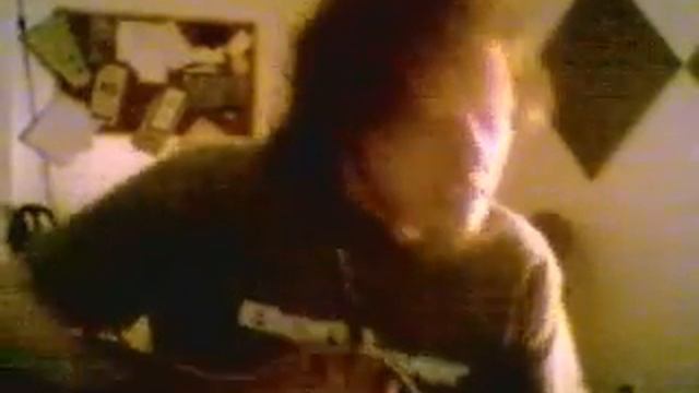 Smashing Pumpkins "Cherub Rock" Cover by Brian Strean - Acoustic Gamer смотреть онлайн