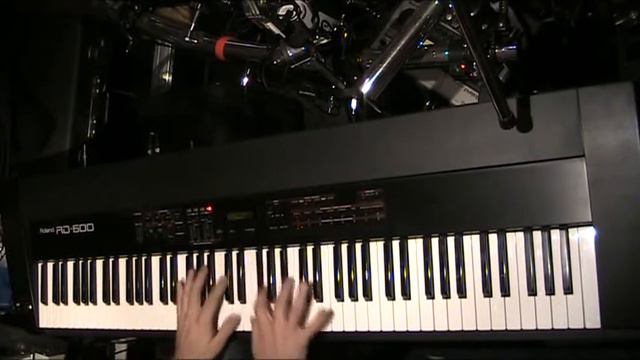 Piano Improvisation on 030209 No.2 смотреть онлайн