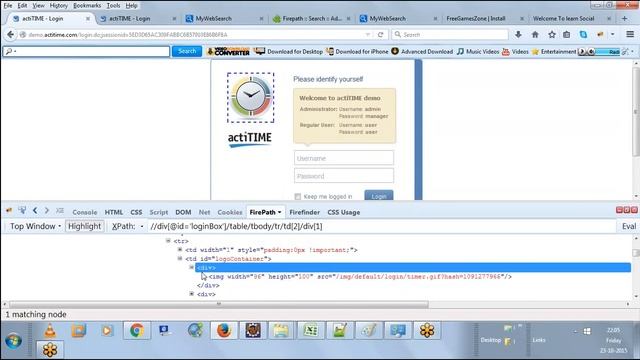 Identifying Xpath for UI automation using selenium WebDriver смотреть онлайн