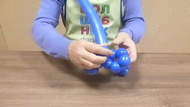 Меч из воздушных шаров смотреть онлайн