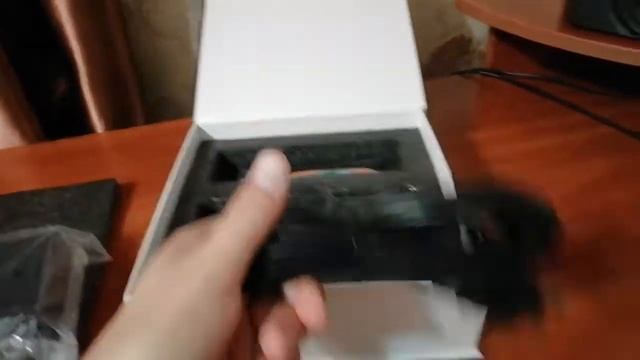 Распаковка нового процессора ESX D68SP смотреть онлайн