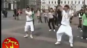 Now you're gone tecktonik