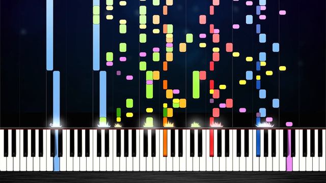Jamie Duffy - Solas - IMPOSSIBLE PIANO смотреть онлайн