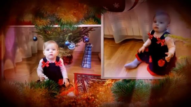 Семья Кахний в 2015 году - с Рождеством ! смотреть онлайн
