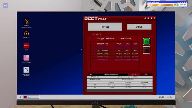 Let's Play PC Building Simulator 2 EP317 смотреть онлайн