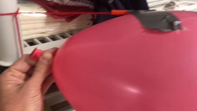 Rocket Blast Balloon Motion Science Experiment смотреть онлайн