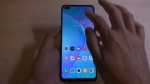 Infinix Zero 8 Incoming Call