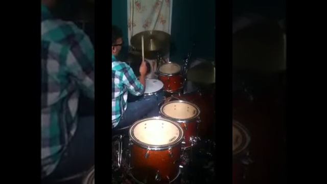 Colton Dixon love has come for me drum cover by Wesley green made with Videoshop смотреть онлайн