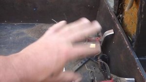 Мотоблок зарывается? Лёгкое решение за 5 сек?