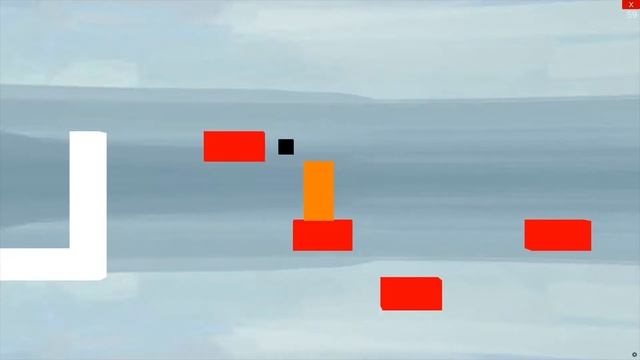 Python Platformer Game смотреть онлайн