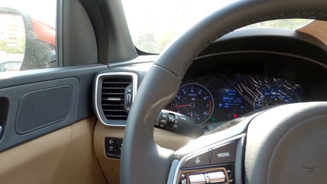 استعراض مواصفات كيا سبورتاج 2022 بلاك اديشن لون احمر смотреть онлайн