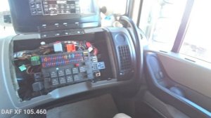 DAF XF 105.460 | Ошибка: ЦЕНТРАЛЬНЫЙ КОНТРОЛЛЕР | Как исправить?
