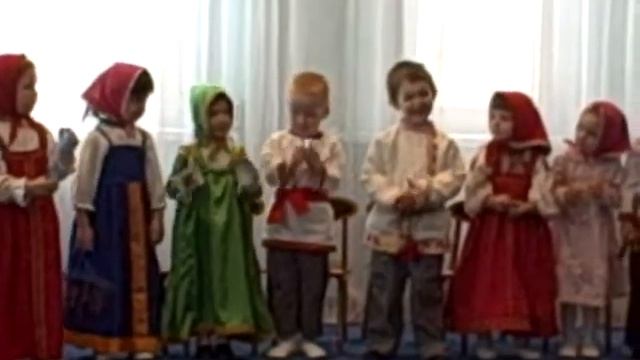 Праздник 8го Марта в Садике Часть 5 смотреть онлайн