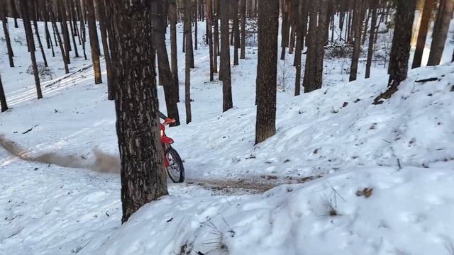 GASGAS EC 250F 2021 - обзор на бездорожье!